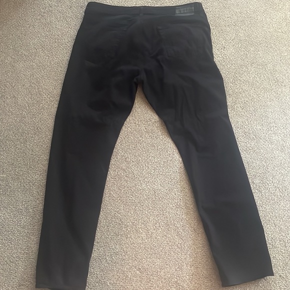 Men’s AG black jeans - Picture 6 of 6